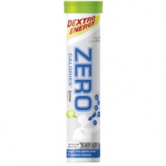 Zero Calories napój z elektrolitami w tabletkach - smak limonkowy - tuba 20 x 4,1 g