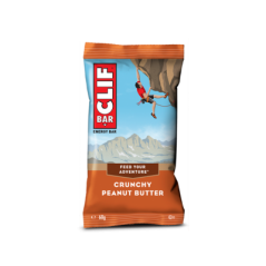 Clif Bar Crunchy Peanut Butter baton energetyczny 68 g