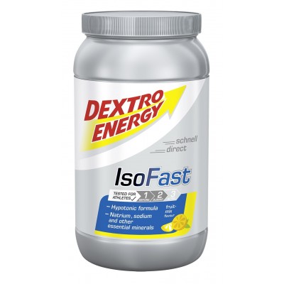 Dextro Energy IsoFast Koncentrat napoju węglowodanowego o smaku cytrusowym