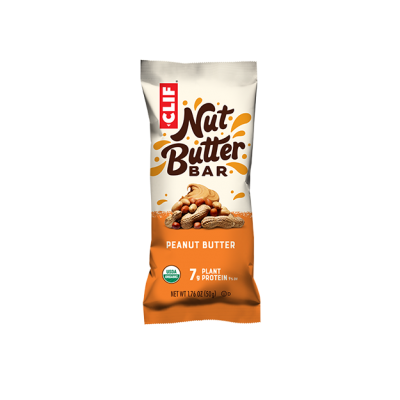 Clif Bar Nut Butter Filled Peanut Butter baton energetyczny 50 g